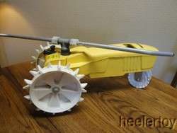 NELSON TRACTOR SPRINKLER great fun for the yard!  