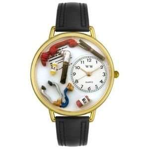  Doctor Watch Gold Medical Clock Gift Fun Unigue Fashion 