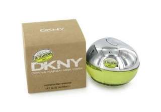DKNY BE DELICIOUS Women edp Perfume 3.4 New In Box  