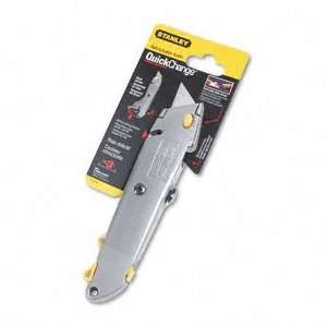  Stanley Bostitch Quick Change Utility Knife with 