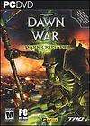 Warhammer 40,000 Dawn Of War Dark Crusade + Manual PC 