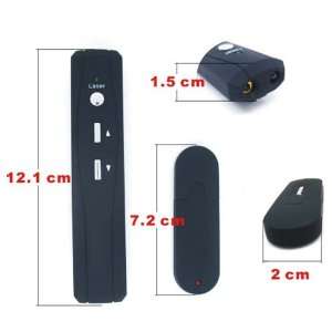    Office USB Wireless Remote Presenter Red Laser Pointer Electronics