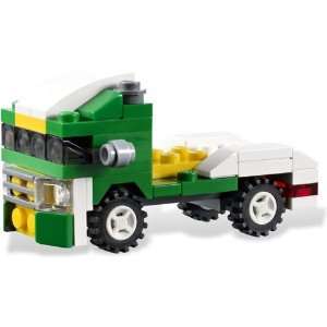  Lego Creator Mini Sports Car 3 in 1 Kit   6910: Toys 