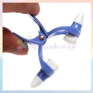 Easy Nose Up Clip Lifting Shaping Clipper Blue Beauty  