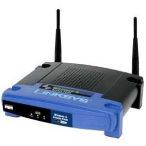  Linksys Cisco Linksys Wireless G Access Point WAP54G   wireless 