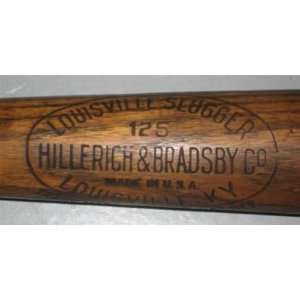   Louisville Slugger Baseball Bat   Other Items