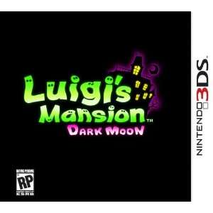  Luigis Mansion Dark Moon Video Games