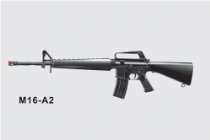   Airsoft Guns For Sale   M16 A2 Style Airsoft Spring Powered Rifle