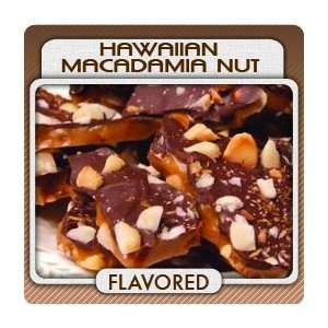 Hawaiian Macadamia Nut Flavored Decaf Coffee (1/2lb Bag):  
