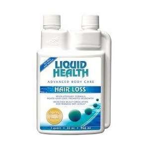  Liquid Health Hair Loss Supplement    32 fl oz Health 