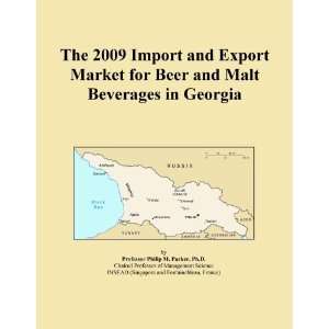   2009 Import and Export Market for Beer and Malt Beverages in Georgia