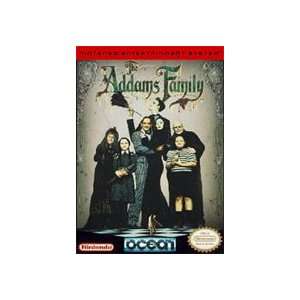  Addams Family Video Games