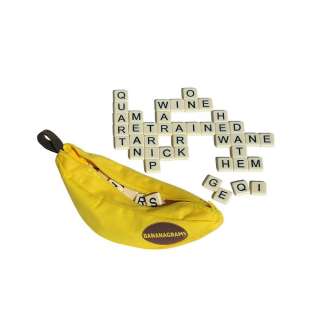 Bananagrams Word Game or Pairs in Pears Word Games NEW  