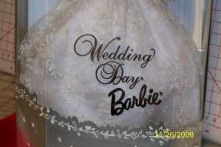 BARBIE WEDDING DAY BARBIE 1960 REPROD. BLONDE NRFB  
