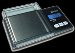 FW ZX3 600 Digital Coin Troy Scale 600g x 0.1g ozt dwt  
