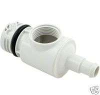 Polaris Pool Cleaner Hose Wall Fitting Quick Disconnect UWF D29 D 29 