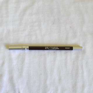 Urban Decay 24/7 Eye Pencil Liner in WHISKEY Dark Brown Full Size .04 