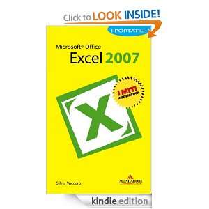 Microsoft Office Excel 2007 I Portatili (I miti informatica) (Italian 