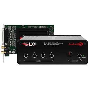  AARDVARK Direct Pro LX6 PCI Audio Interface with Cubase LE 