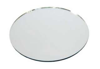 Size 8 diameter (mirrors are measured outside edge to outside edge 