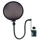 Nady MPF 6 6 Inch Clamp On Microphone Pop Filter