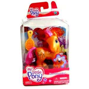    Collectible My Little Pony Sparkleworks Toy Figurine Toys & Games