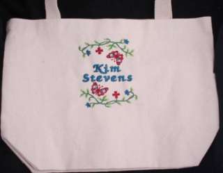Custom Embroidered Tote Bags for Toddlers