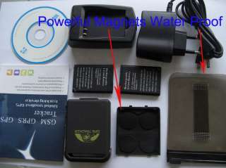 GPS GSM GPRS SMS Tracker tracking System track Device  