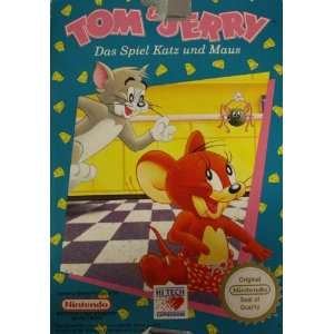  Tom & Jerry Video Games