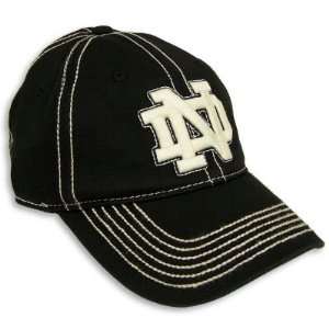  NCAA Mens Notre Dame Fighting Irish Shortstop Cap (Navy 