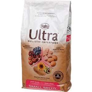  Nutro Ultra Small Breed   Adult   8 lb