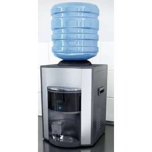 Oasis B1CCTHS Onyx CT Countertop Hot & Cold Water Dispenser With 1 