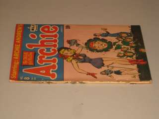 Archie Comics #8 Rare Golden Age MLJ Comic 1944  