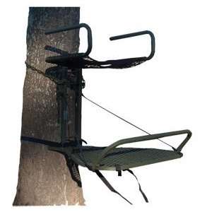  OLMAN TREESTANDS ROOST FIXED POSITION STAND Sports 