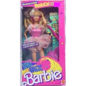  Vintage Collectable Barbie Style Magic doll   Circa 1988 