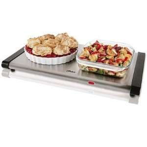 Stainless Steel Warming Tray 