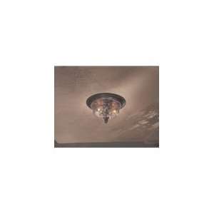   Lavery 9909 61 Ardmore 2 Light Outdoor Ceiling Lights in Vintage Rust