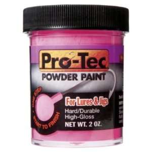  Pro Tec Powder Paints for Lures or Jigs