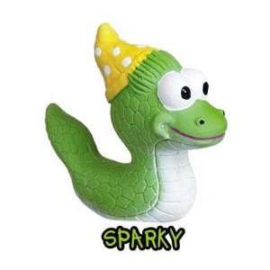  Sparky The Snake Dog Toy