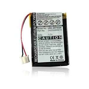   Dantona® 3.7V/850mAh Li poly Remote Battery for Philips Electronics