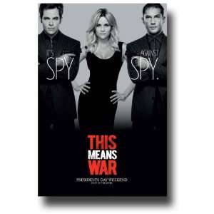   Movie Promo Flyer 11x17   Tom Hardy Chris Pine All3T