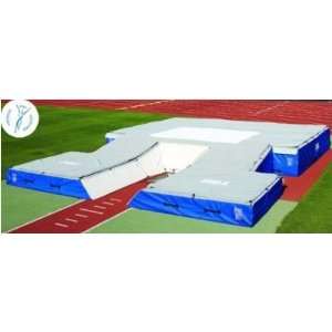   Track and Field Pole Vault Pit (216x30x32)