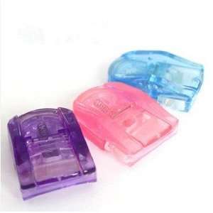 Mini Portable Eyelash Curler 3 sets Beauty