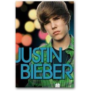 Justin Bieber Poster   Flyer Small Promo
