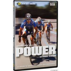  Cycleops Power DVD Video   DVD Electronics