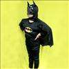 mas Halloween Outfits Muscle Batman Mask Boys Fancy Dress Costume 7 