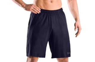 Mens Under Armour Charged Cotton Shorts  