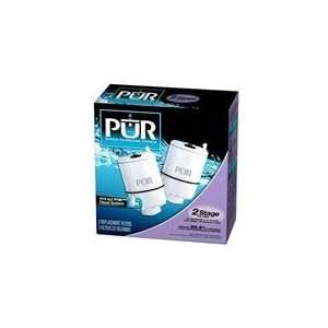  Procter and Gamble PUR 2 Stage Faucet Water Filter 