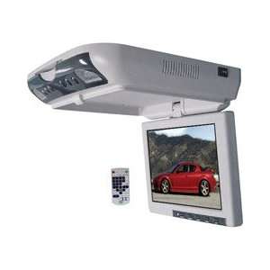  Pyle 10.2 Roof Mount TFT LCD Color Monitor and DVD: Home 