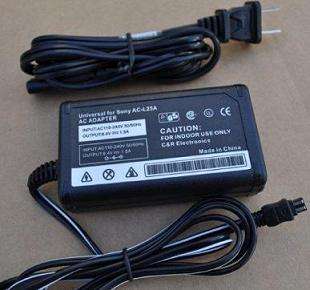 Replacement Sony DCR IP5E HandyCam camcorder power supply ac adapter 